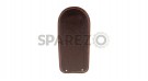 For Royal Enfield Super Meteor 650 Tan Brown Rear Mudguard Fender Bip - SPAREZO